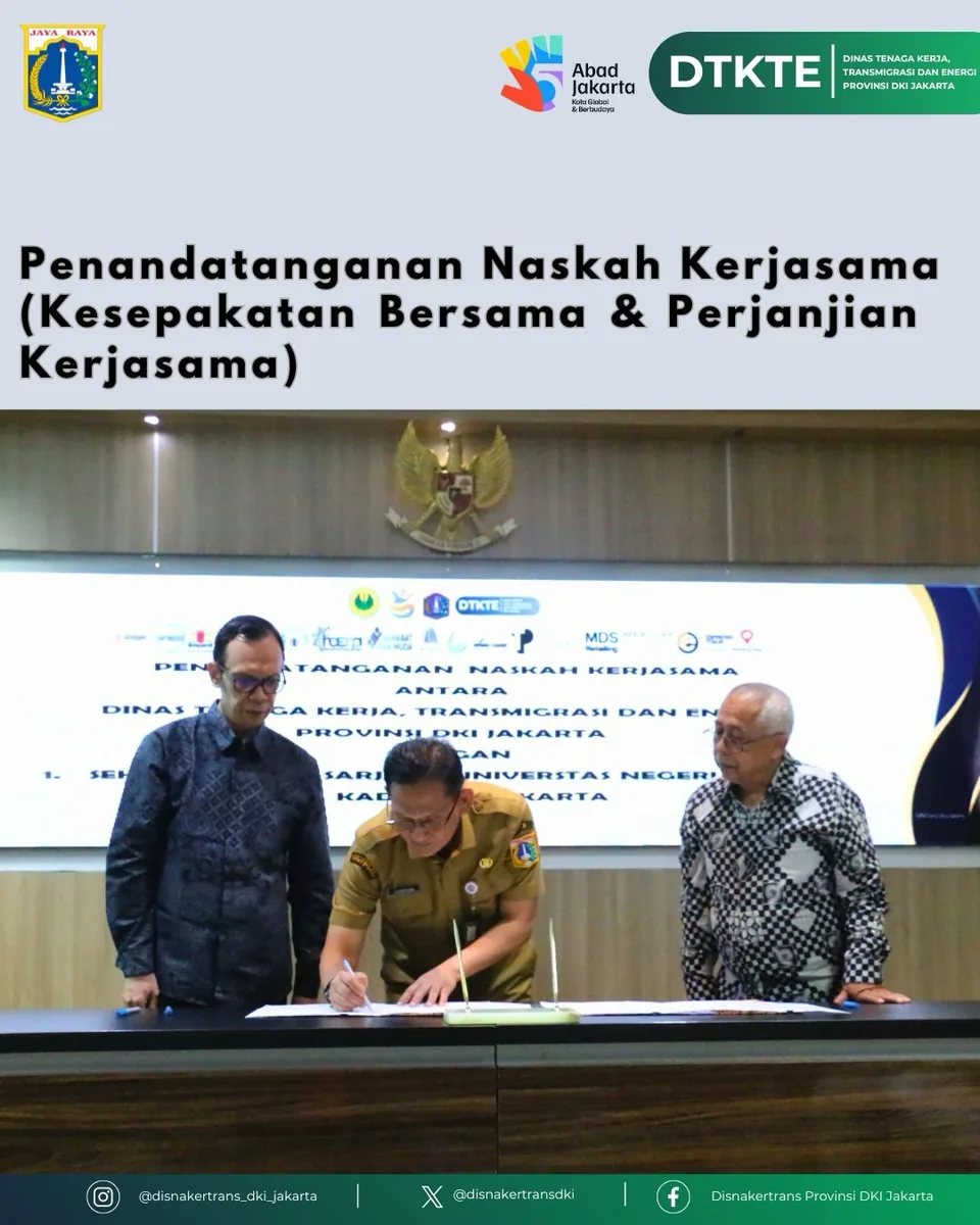 Pembukaan Kegiatan Job Fair 2026 Gelombang 1 (Kabupaten Cilacap Selatan)